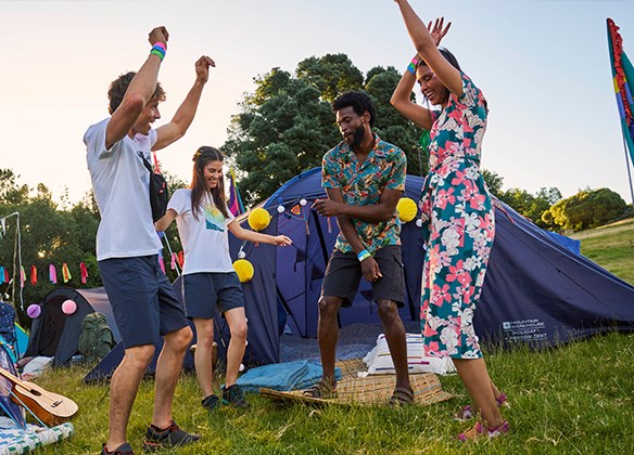 Festival Gear